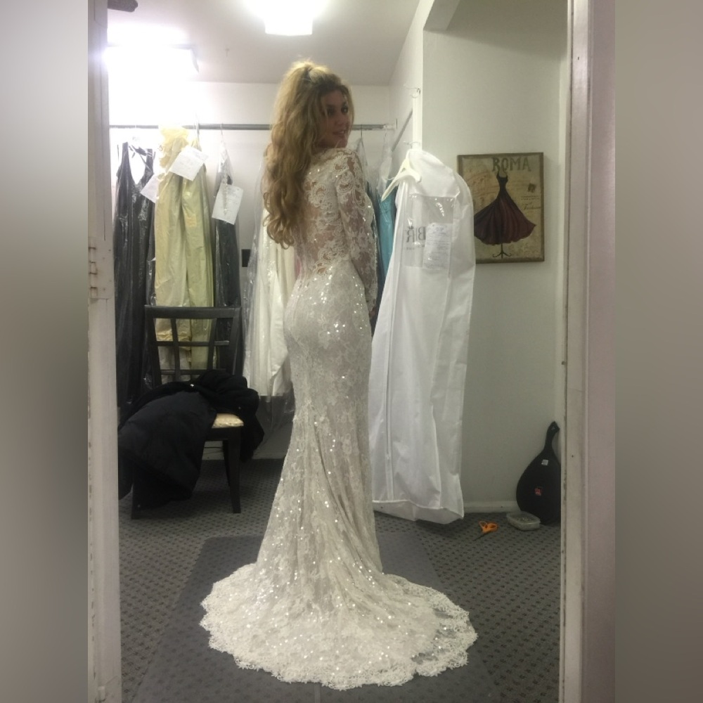 BERTA Bride Wedding Gown